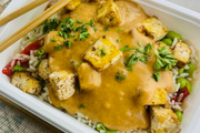 Tofu au beurre- Crealunch