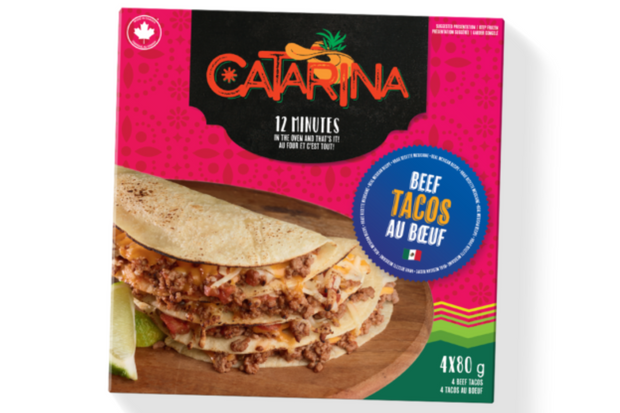 Tacos de boeuf - Catarina
